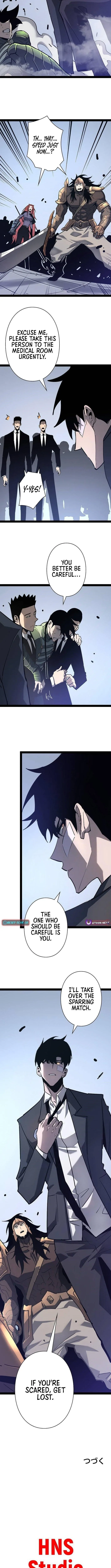 Divine Ring Descends: The Strongest Otherworld Chapter 70 page 11