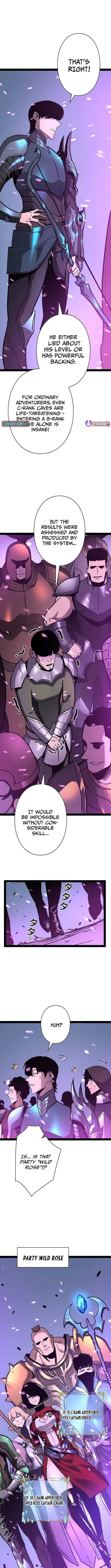 Divine Ring Descends: The Strongest Otherworld Chapter 64 page 4