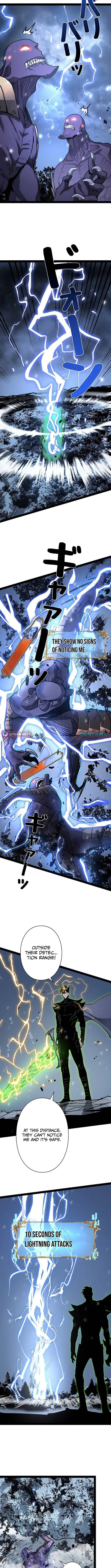 Divine Ring Descends: The Strongest Otherworld Chapter 72 page 6
