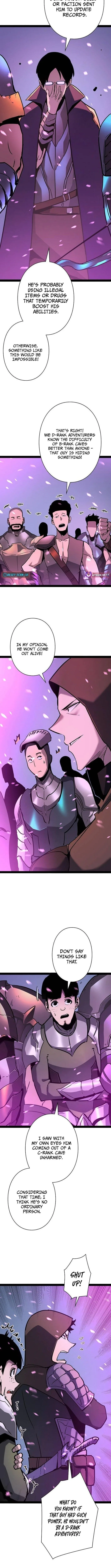 Divine Ring Descends: The Strongest Otherworld Chapter 64 page 3