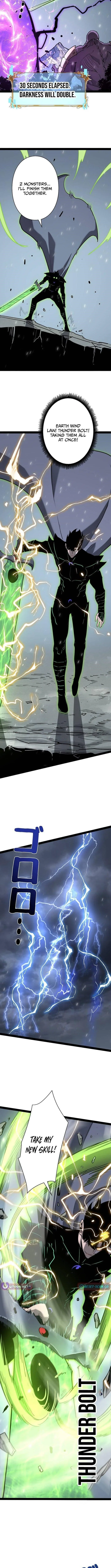 Divine Ring Descends: The Strongest Otherworld Chapter 72 page 5