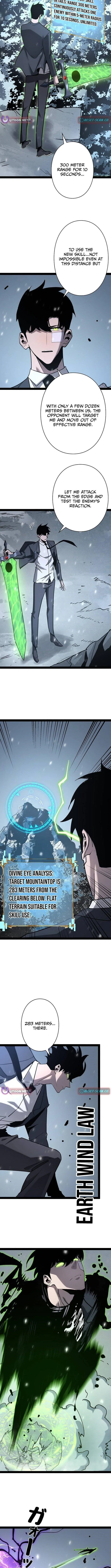 Divine Ring Descends: The Strongest Otherworld Chapter 72 page 4