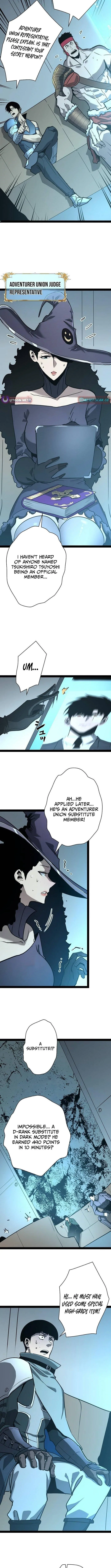 Divine Ring Descends: The Strongest Otherworld Chapter 72 page 10