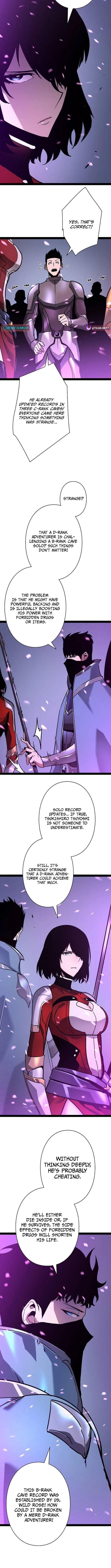 Divine Ring Descends: The Strongest Otherworld Chapter 64 page 6
