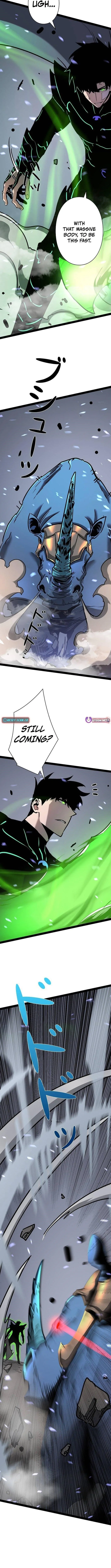 Divine Ring Descends: The Strongest Otherworld Chapter 65 page 4