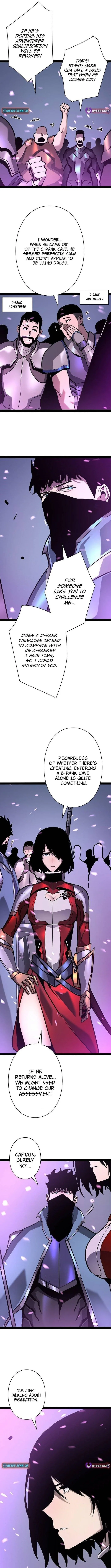 Divine Ring Descends: The Strongest Otherworld Chapter 64 page 7