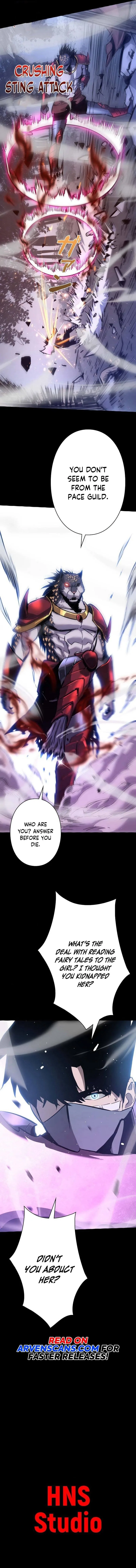 Divine Ring Descends: The Strongest Otherworld Chapter 34 page 15