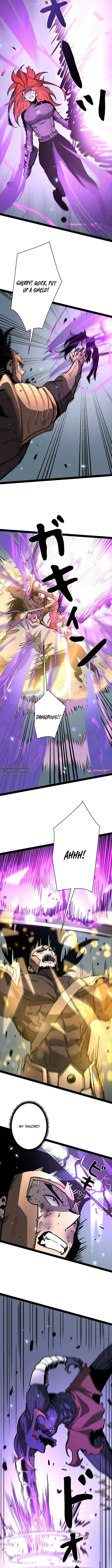 Divine Ring Descends: The Strongest Otherworld Chapter 76 page 6