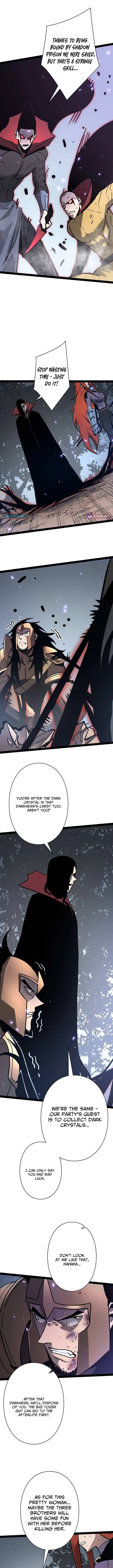 Divine Ring Descends: The Strongest Otherworld Chapter 76 page 10
