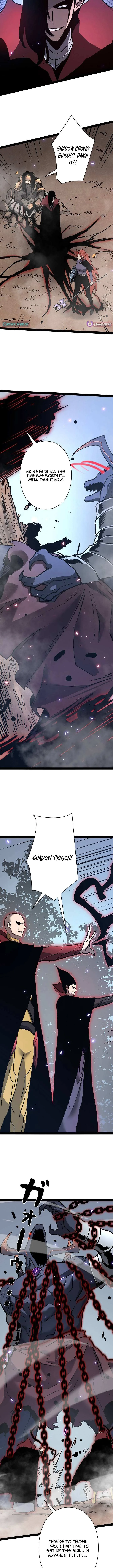 Divine Ring Descends: The Strongest Otherworld Chapter 76 page 8