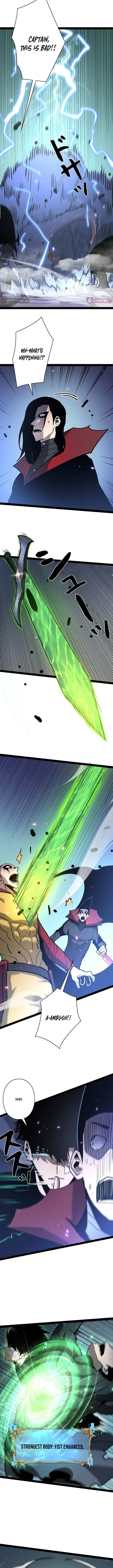 Divine Ring Descends: The Strongest Otherworld Chapter 76 page 12