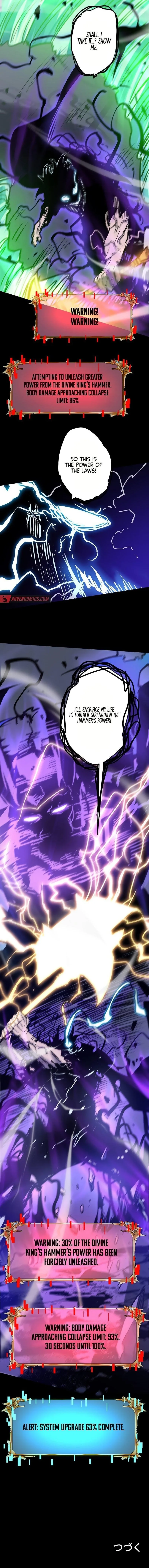 Divine Ring Descends: The Strongest Otherworld Chapter 59 page 11