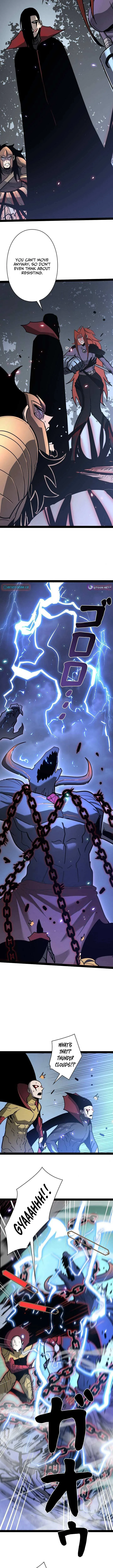 Divine Ring Descends: The Strongest Otherworld Chapter 76 page 11