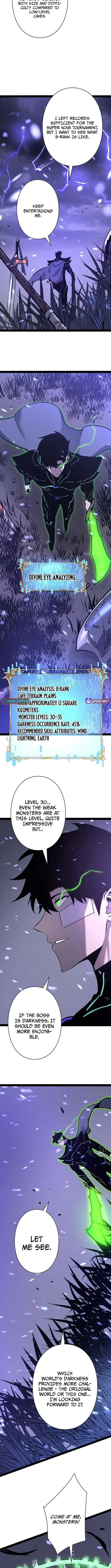 Divine Ring Descends: The Strongest Otherworld Chapter 64 page 9