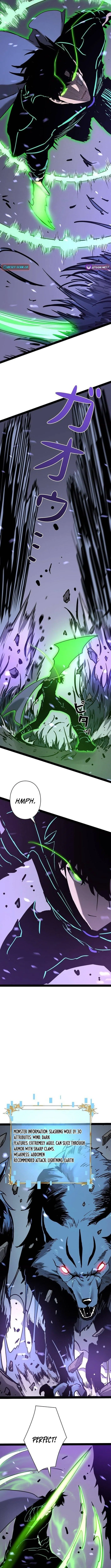 Divine Ring Descends: The Strongest Otherworld Chapter 64 page 10