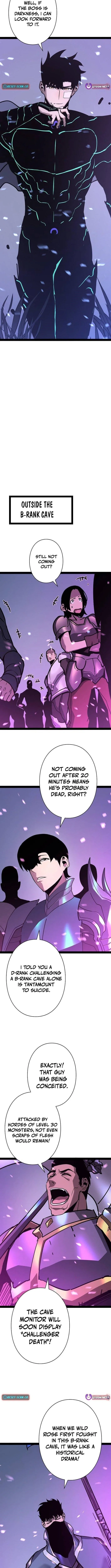 Divine Ring Descends: The Strongest Otherworld Chapter 65 page 7
