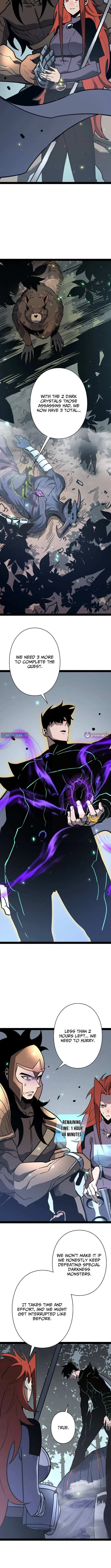 Divine Ring Descends: The Strongest Otherworld Chapter 77 page 7