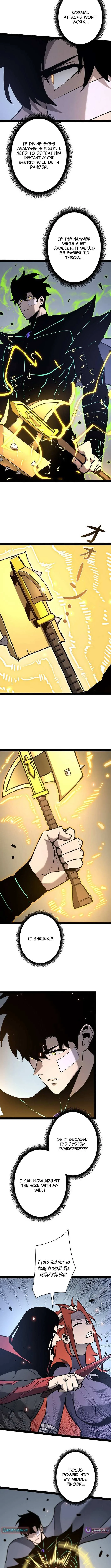 Divine Ring Descends: The Strongest Otherworld Chapter 77 page 3