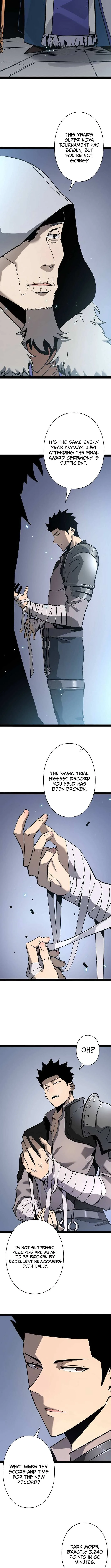 Divine Ring Descends: The Strongest Otherworld Chapter 74 page 3