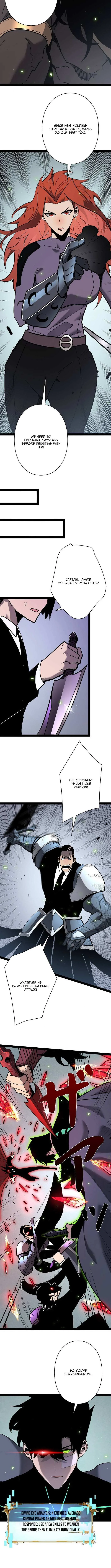 Divine Ring Descends: The Strongest Otherworld Chapter 75 page 9