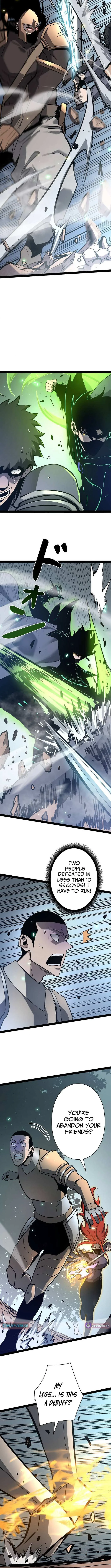 Divine Ring Descends: The Strongest Otherworld Chapter 78 page 6