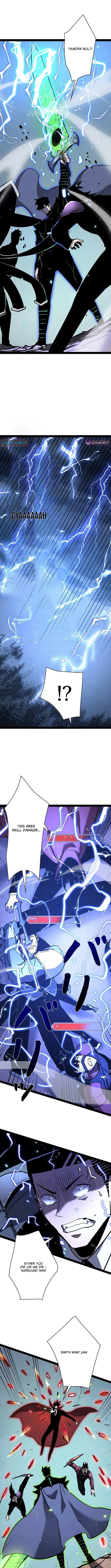 Divine Ring Descends: The Strongest Otherworld Chapter 75 page 10