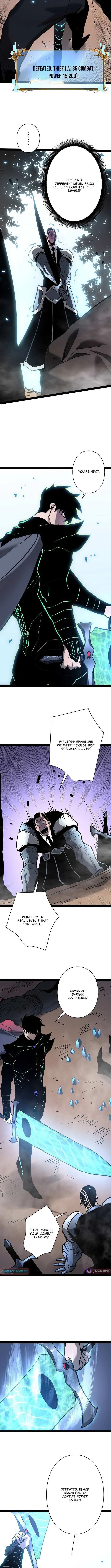 Divine Ring Descends: The Strongest Otherworld Chapter 75 page 13