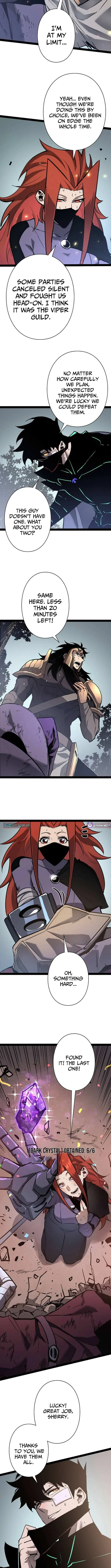 Divine Ring Descends: The Strongest Otherworld Chapter 78 page 10