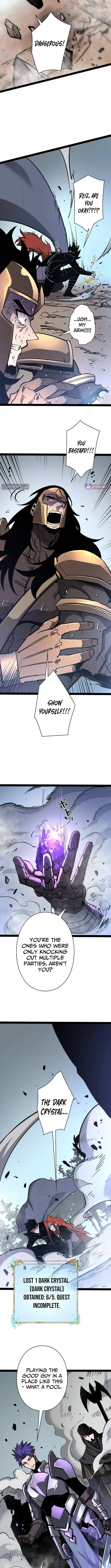 Divine Ring Descends: The Strongest Otherworld Chapter 78 page 12