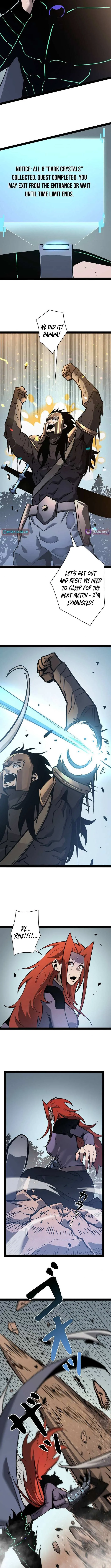 Divine Ring Descends: The Strongest Otherworld Chapter 78 page 11