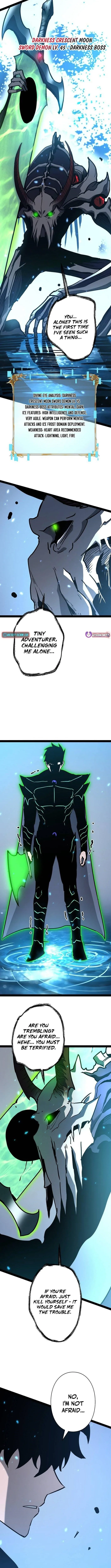 Divine Ring Descends: The Strongest Otherworld Chapter 65 page 12
