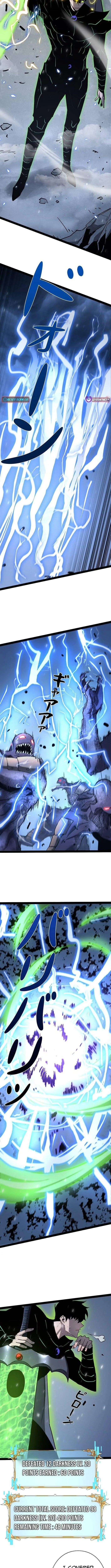 Divine Ring Descends: The Strongest Otherworld Chapter 73 page 3
