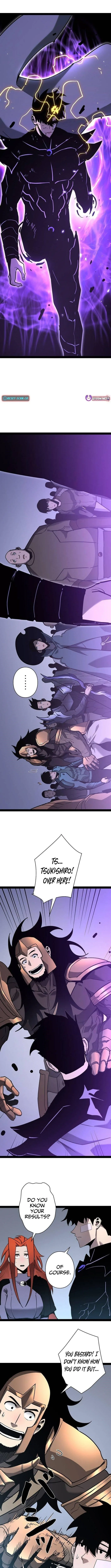 Divine Ring Descends: The Strongest Otherworld Chapter 73 page 9