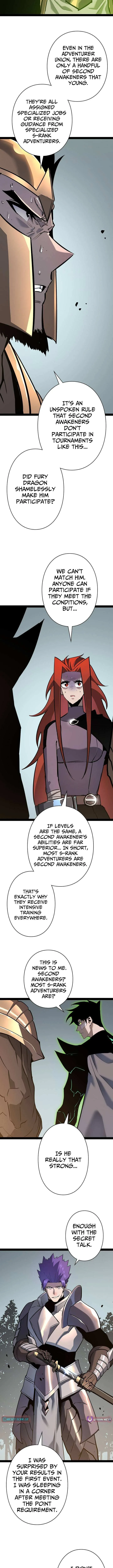 Divine Ring Descends: The Strongest Otherworld Chapter 79 page 4