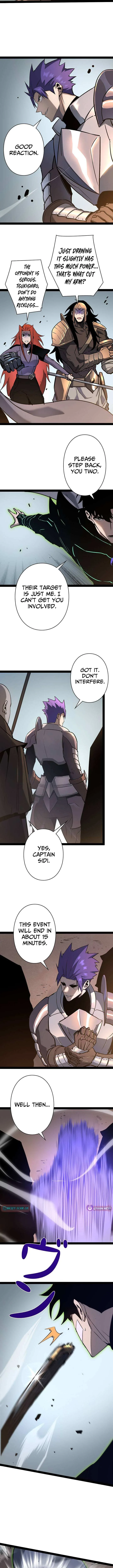 Divine Ring Descends: The Strongest Otherworld Chapter 79 page 6