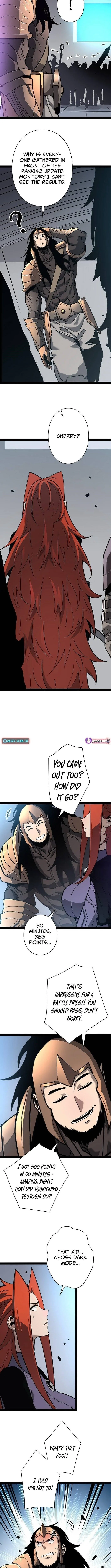 Divine Ring Descends: The Strongest Otherworld Chapter 73 page 6