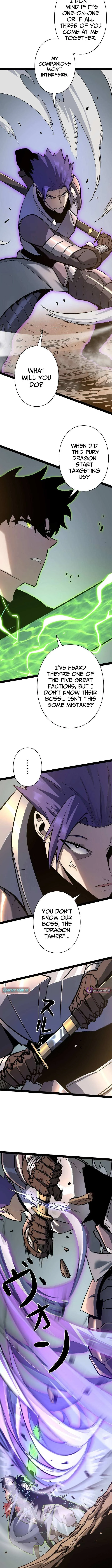 Divine Ring Descends: The Strongest Otherworld Chapter 79 page 5
