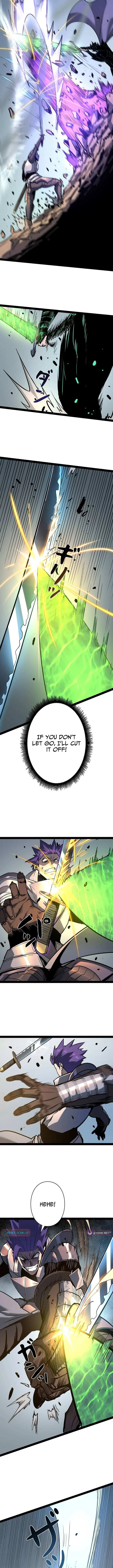 Divine Ring Descends: The Strongest Otherworld Chapter 79 page 8