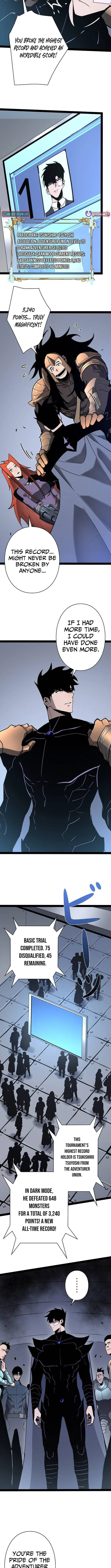 Divine Ring Descends: The Strongest Otherworld Chapter 73 page 10