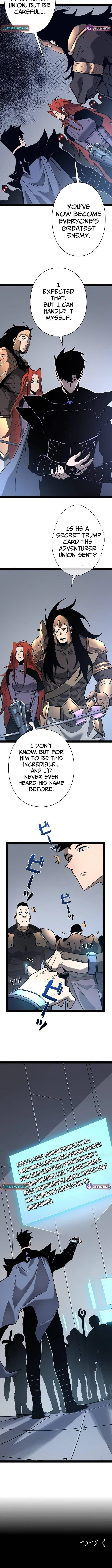 Divine Ring Descends: The Strongest Otherworld Chapter 73 page 11