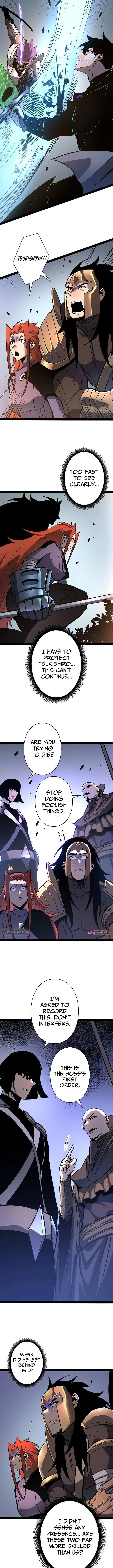 Divine Ring Descends: The Strongest Otherworld Chapter 79 page 9