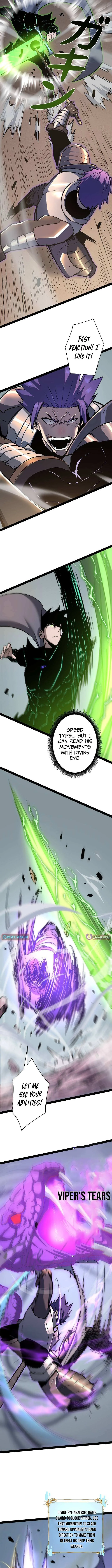 Divine Ring Descends: The Strongest Otherworld Chapter 79 page 7