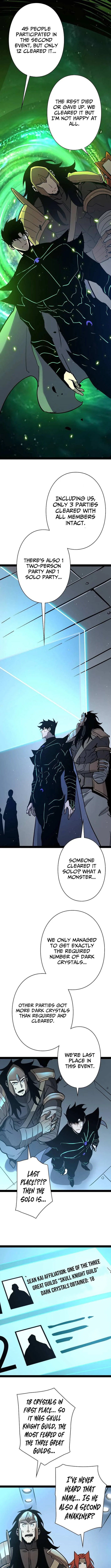 Divine Ring Descends: The Strongest Otherworld Chapter 80 page 5