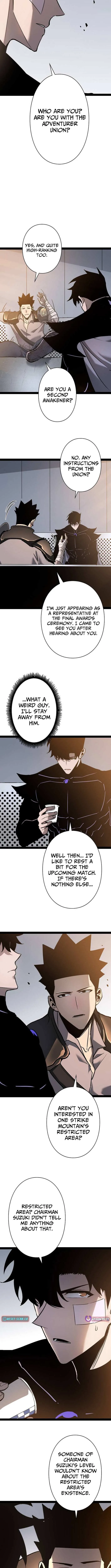 Divine Ring Descends: The Strongest Otherworld Chapter 80 page 9