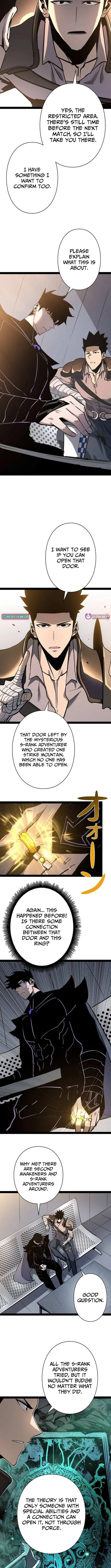 Divine Ring Descends: The Strongest Otherworld Chapter 80 page 10