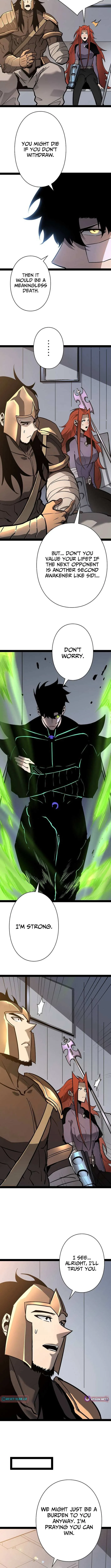 Divine Ring Descends: The Strongest Otherworld Chapter 80 page 7