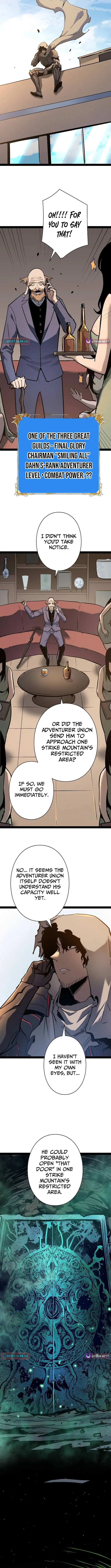Divine Ring Descends: The Strongest Otherworld Chapter 80 page 4