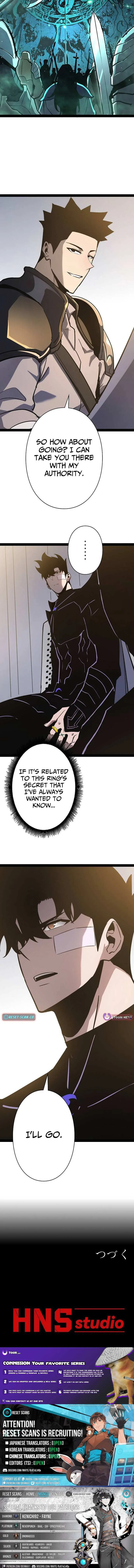 Divine Ring Descends: The Strongest Otherworld Chapter 80 page 11
