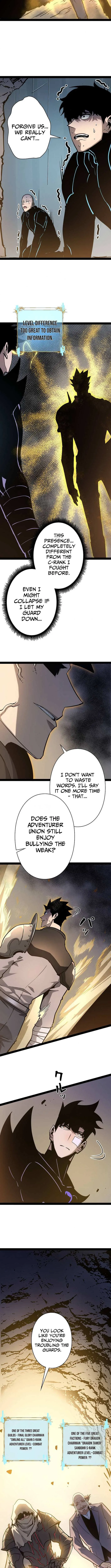 Divine Ring Descends: The Strongest Otherworld Chapter 81 page 6