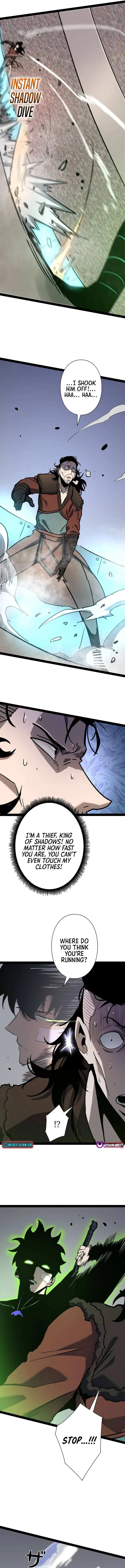 Divine Ring Descends: The Strongest Otherworld Chapter 86 page 10